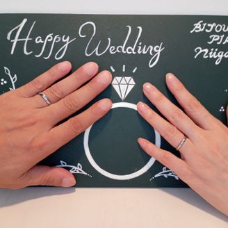 【TITANIO(ティタニオ)】の口コミ チタン製を色々と探していましたが、いいデザインの指輪がなかなかなく半ば...