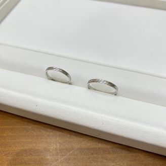 【ELFIN(エルフィン)】の口コミ 他と被らなそうな珍しいデザインだったことと、付けた時の映える感じがとて...