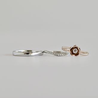 【hitotsuchi(ヒトツチ)】の口コミ いつも笑顔いっぱいで優しくお花みたいに可愛らしいパートナーのイメージに...