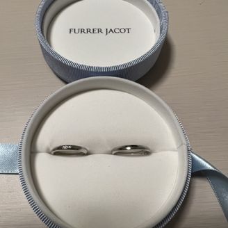 【【閉業】フラー・ジャコー(FURRER-JACOT)】の口コミ シンプルなデザインで探しているときに着け心地、見た目共にピッタリだった...
