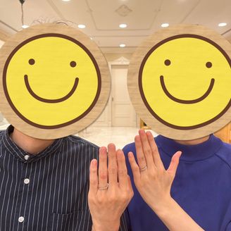 【Mariage ent(マリアージュエント)】の口コミ 普段アクセサリー類を身に着けない自分ですが、色々と相談に乗っていただき...