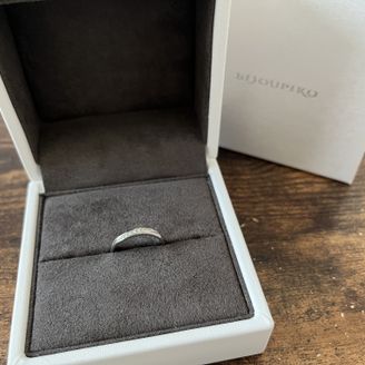 【BOASORTE(ボアソルテ)】の口コミ デザインもいろんな種類がありあまり他の人と被らないような物もあったり、...