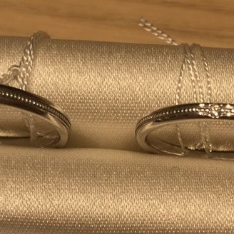 【ringram(リングラム)】の口コミ 自分で形を作れるところは魅力的だと思いました。また、金属の種類や、石の...