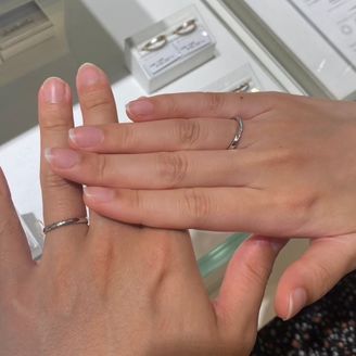 【festaria bijou SOPHIA(フェスタリア ビジュソフィア)】の口コミ いくつか店舗を見て周りましたが、比較的良心的な価格帯だったと思います。...