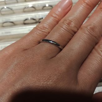 【ringram(リングラム)】の口コミ デザインはシンプルなものが多いですが、自分で作るので、アレンジは無限大...