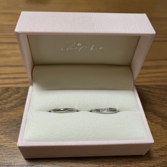 【Petit Marie(プチマリエ)】の口コミ 男女セットで20万円以下で探していました。
その中でデザイン的にも気に...