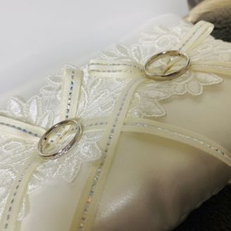 【PILOT BRIDAL(パイロットブライダル)】の口コミ 1番の決め手は、着け心地の良さです。2人とも日常的に着けることになるた...