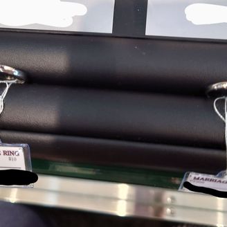 【Ginza Rim(銀座リム)】の口コミ 何と言ってもピンクダイヤが可愛いです！試着時は、ピンクダイヤがセッティ...