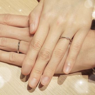 【Ankhore(アンクオーレ)】の口コミ 事前にサイトで目星はつけて行ったのですが、店頭で実際にいろんな商品を見...