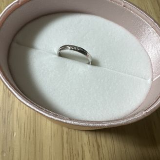 【insembre(インセンブレ)】の口コミ 旦那の指輪を即決し
ペアにせず好きな物にしようと思ったが
せっかくだっ...