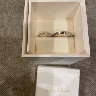 【Love Bond(ラブボンド)】の口コミ シンプルでなおかつ可愛いデザインのを探していたのでこれに決めました。
...