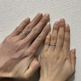 【結婚指輪手作り.com】の口コミ 価格は、デザイン代や、ブランド代がかかっていない分、お手頃に作成するこ...