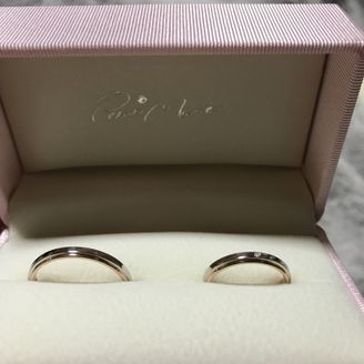【Petit Marie(プチマリエ)】の口コミ 決め手はやっぱりデザインです。
普通の指輪よりデザイン変わったやつを考...