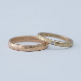 【SUNDANCE BRIDAL】の口コミ 他店にないマットな質感や、豊富なカラーバリエーション、デザインも複数か...