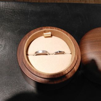 【COLANY(コラニー)】の口コミ つけ心地が本当に良くて、結婚指輪を着けたくないと言っていた旦那さんまで...