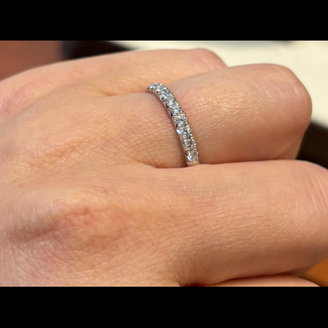 ことほぎ KOTOHOGI [婚約指輪] 俄(にわか) | Ringraph(リングラフ)