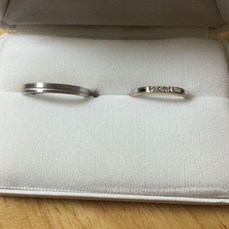 【MACHERIE(マシェリ)】の口コミ ピンクゴールドが好きで、普段身に着けるピアスやネックレスなどもピンクゴ...