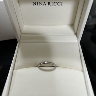 【NINA RICCI(ニナリッチ)】の口コミ NINA RICHのブランドの中でも限られた店舗でしか販売を許されてい...