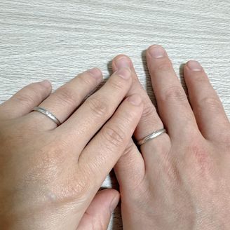 【PILOT BRIDAL(パイロットブライダル)】の口コミ デザインに一目惚れしました。
肌なじみがよく、普段の服装に合わせやすい...