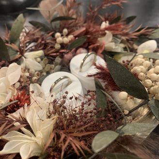 【icci代官山】の口コミ 目立ち過ぎず日常に溶け込みやすくするため、一番幅の狭いタイプを選びまし...