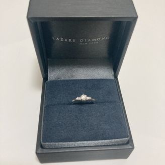 ローズランド [婚約指輪] ラザール ダイヤモンド(LAZARE DIAMOND