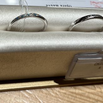 【ringram(リングラム)】の口コミ 既製品や手作り、形や材質、ダイヤの有無など、自分たちの好きなようにでき...