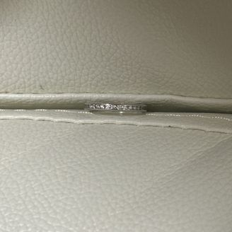 【GraceKama(グレースカーマ)】の口コミ 妻の結婚指輪ということで、冠婚葬祭に使えるようシンプルなデザインを選び...