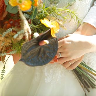 【1122 iifuufu bridal(いい夫婦ブライダル)】の口コミ 婚約指輪、結婚指輪を重ね付け出来る点。
普段はシンプルな結婚指輪のみ、...