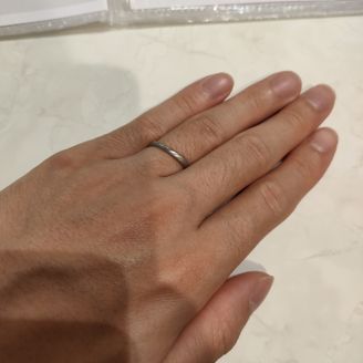 【fika (フィーカ)】の口コミ つけ心地がよく、毎日つけても違和感が無さそうだったので、選びました。デ...