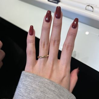 【birds(バーズ)】の口コミ ゴールドはあまり好みではありませんでしたが、このブランドのものはなぜか...