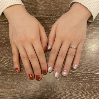 【ジュエリークラフトYAMAJI】の口コミ ウェーブのデザインで、指を長く綺麗に見せてくれます。
メレダイヤモンド...