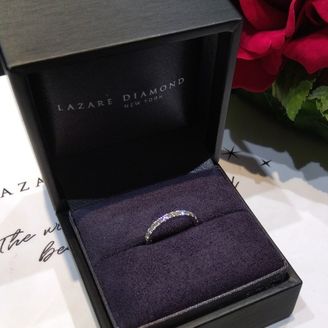 マチネ [婚約指輪] ラザール ダイヤモンド(LAZARE DIAMOND