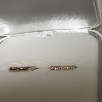 【TAKE-UP(テイクアップ)】の口コミ 女性なら憧れるダイヤモンドですが、毎日付ける指輪にダイヤモンドが付いて...