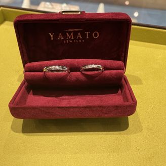 【PILOT BRIDAL(パイロットブライダル)】の口コミ 緻密な技術でダイヤの引っかかりがなく、触り心地・内甲丸の着け心地が他の...