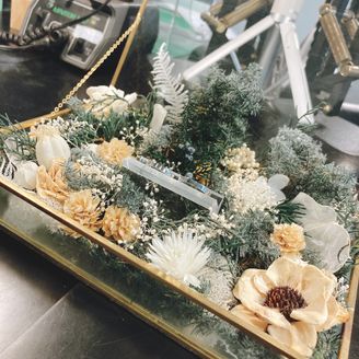 【icci代官山】の口コミ 結婚指輪は特別な物なので、icch代官山では手作りで思い出も残ります、...