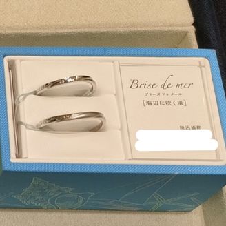 【LUCIE(ルシエ)】の口コミ つけてても違和感のない、肌馴染みの良いデザインが好きです。とくに、今回...