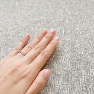 【Ponte Vecchio(ポンテヴェキオ)】の口コミ 初めはウェーブで探していましたが、見ていくうちに、ストレートのほうが好...