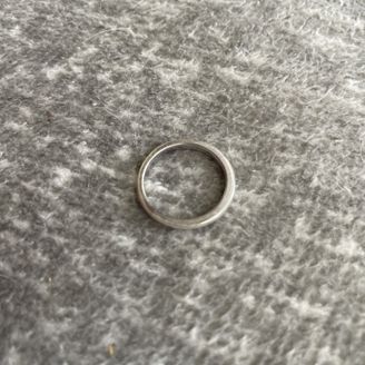 【canal4℃(カナルヨンドシー)】の口コミ 付け心地が最高です。常に身につけるものなので、とても慎重に選びましたが...