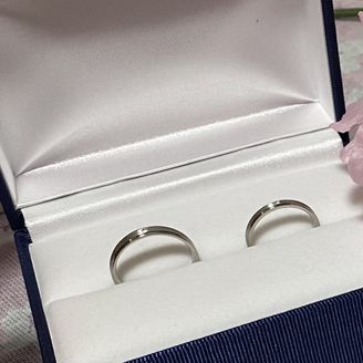 【Ptau(ピトー)】の口コミ シンプルかつ繊細なデザインがお気に入りです！
セミオーダーなので自分の...