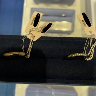 【canal4℃(カナルヨンドシー)】の口コミ 価格とデザインが良く試着しに行きました。デザインはとても可愛かったので...