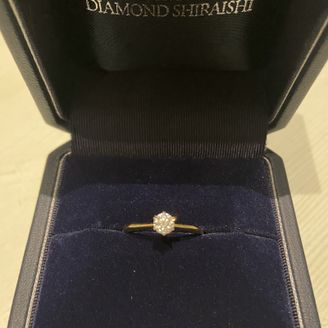 Smiling Daisy（スマイリング デイジー） [婚約指輪] 銀座ダイヤモンド