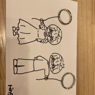 【ringram(リングラム)】の口コミ 自分の手で作るから愛着が倍！
世界で1つのデザインになるから2人だけの...