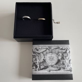 【St.Maria(サンタマリア)】の口コミ 毎日着けるものだから、はめ心地にこだわりました。
色々なショップで試着...