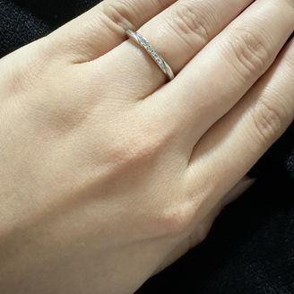 【snow(スノウ)】の口コミ 上から見ても、着用してもステキな点が気に入っています。
花びらにあたる...