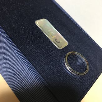 【Ptau(ピトー)】の口コミ キラキラが苦手でシンプルなデザインが自分好みだったので。
店頭で色々な...