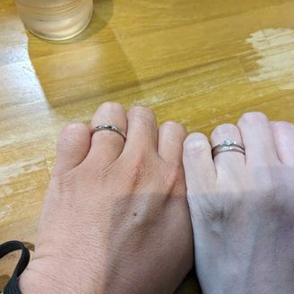 【HOSHI no SUNA 星の砂(ほしのすな)】の口コミ デザインが可愛く、1番人気だそうで即決でした。毎日つけるのが楽しみです...