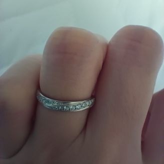 【PILOT BRIDAL(パイロットブライダル)】の口コミ 最高のつけ心地です。
サイズもフィットしています。
女性らしいゴージャ...