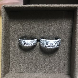 【レザンジュ】の口コミ もともと2人ともハワイアンジュエリーが大好きだったというのがきっかけで...