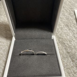 【Galopine & Galopin(ガロピーネガロパン)】の口コミ シンプルだけどおしゃれで価格帯もちょうど良かったので大変おすすめする。...