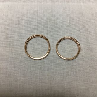 【Quand de Mariage(クワンドゥマリアージュ)】の口コミ 第１に店員さんの接客が丁寧でリラックスして指輪選びをする事ができました...